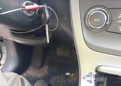 2014 Nissan Sentra S from USA, damaged, VIN 3N1AB7AP8EL693254